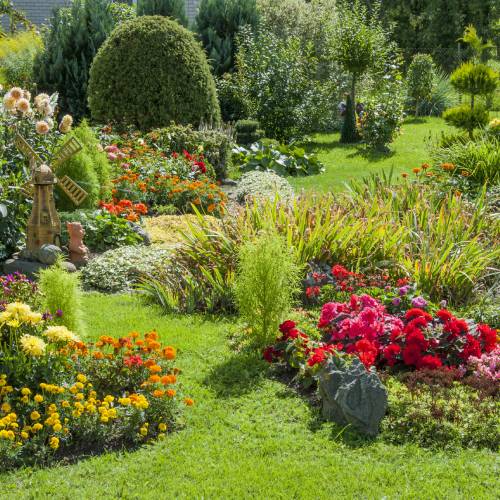 Landscaping